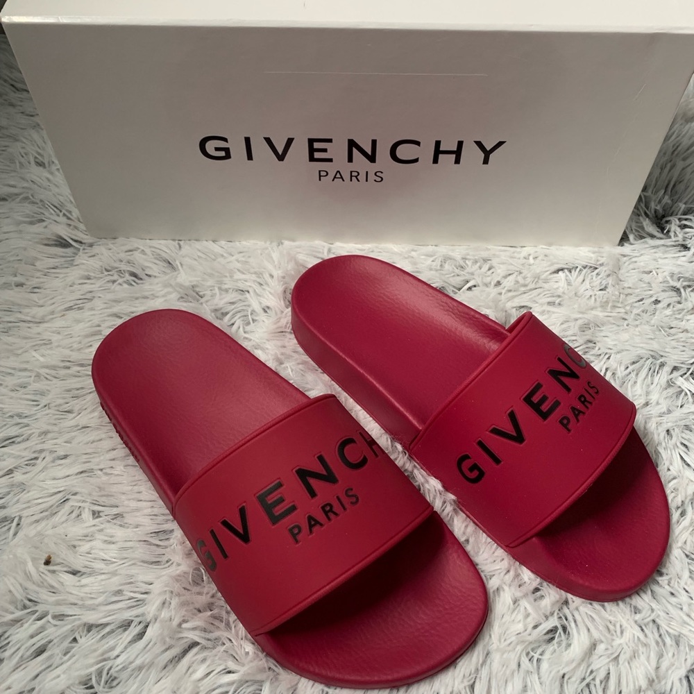NWT- Ladies Givenchy Slides